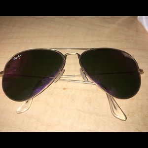 Accessories - Pink rayban aviators Accessories - Pink rayban aviators